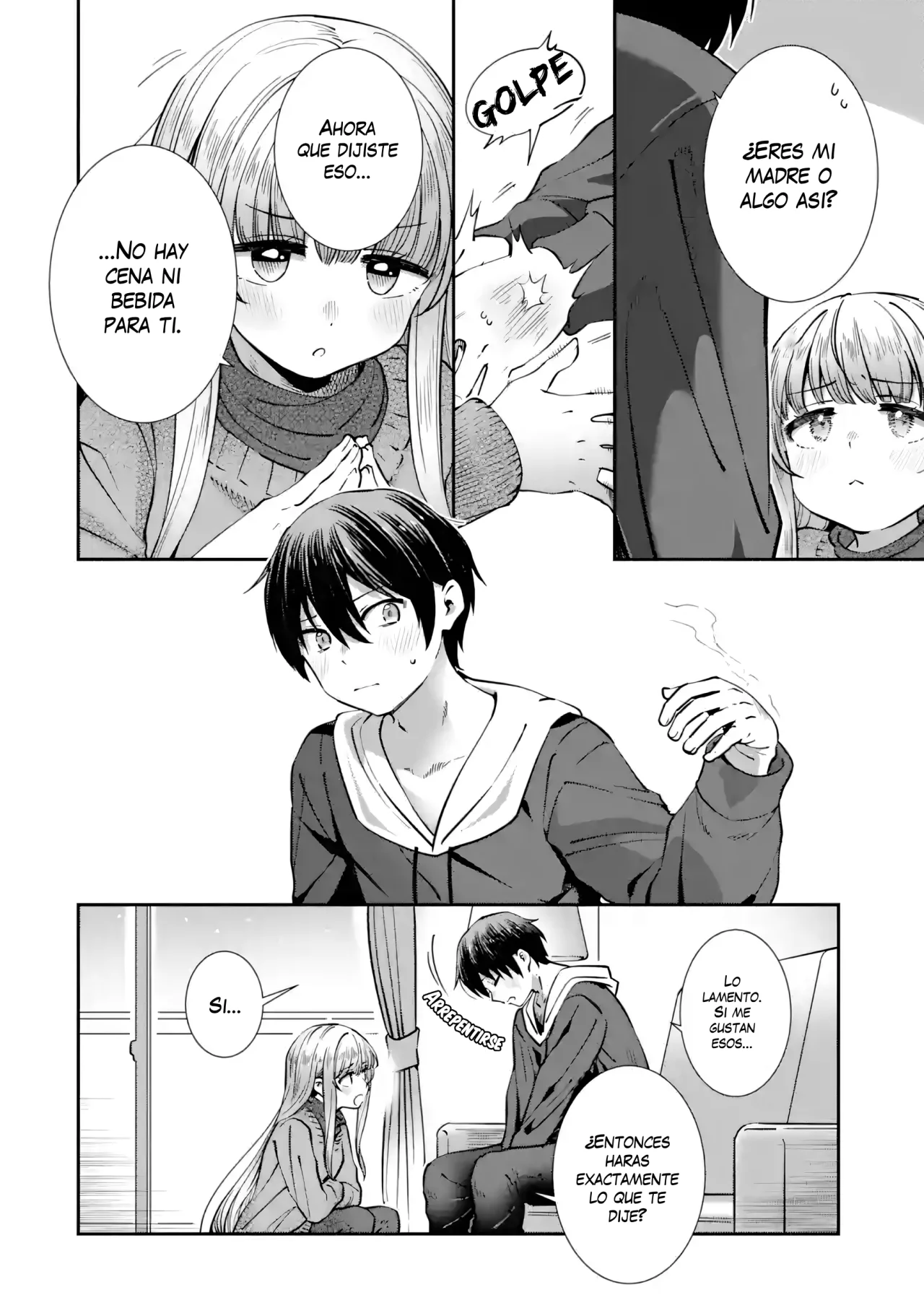 Página 9 del Manga