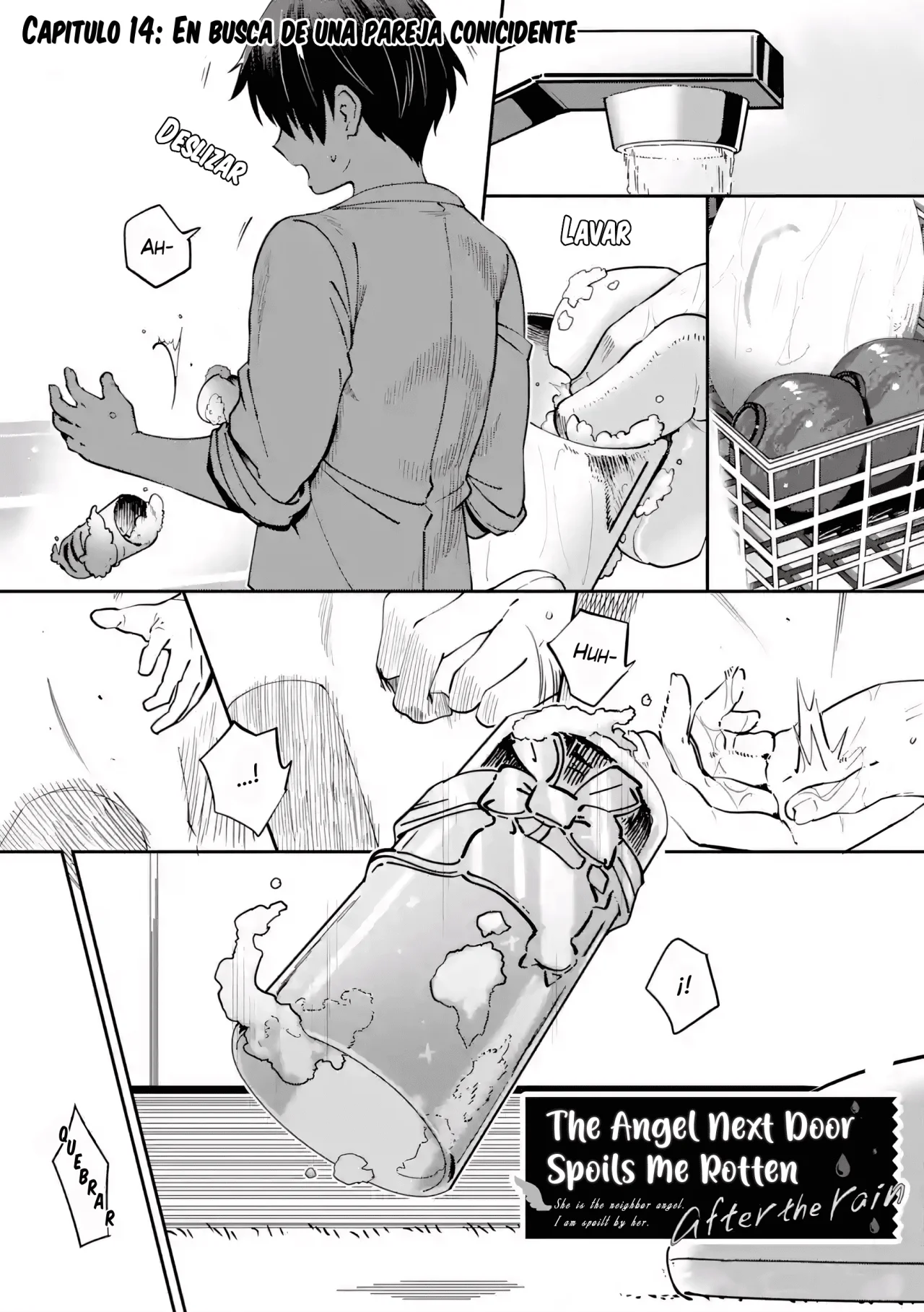 Página 2 del Manga