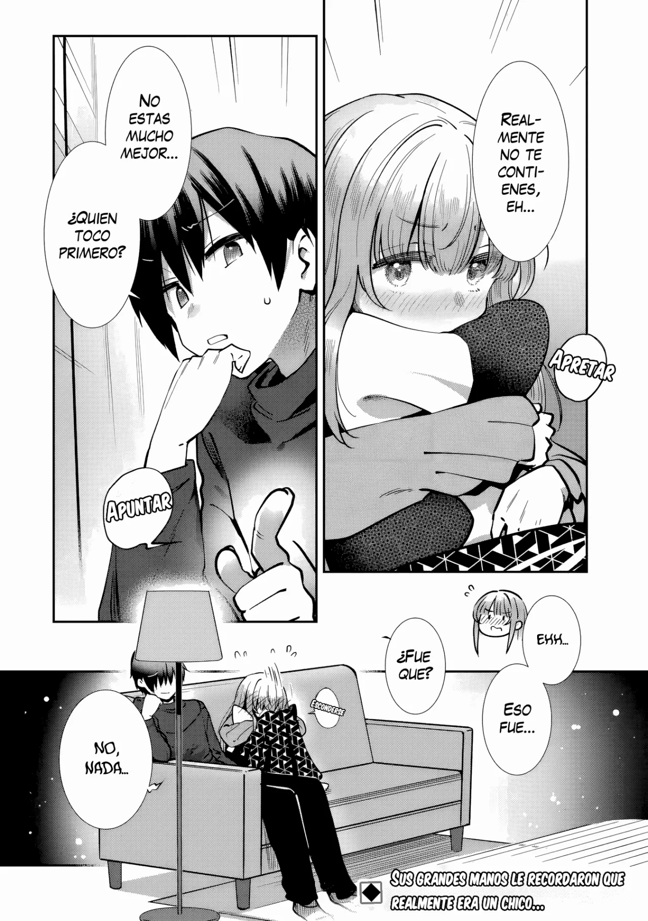 Página 11 del Manga