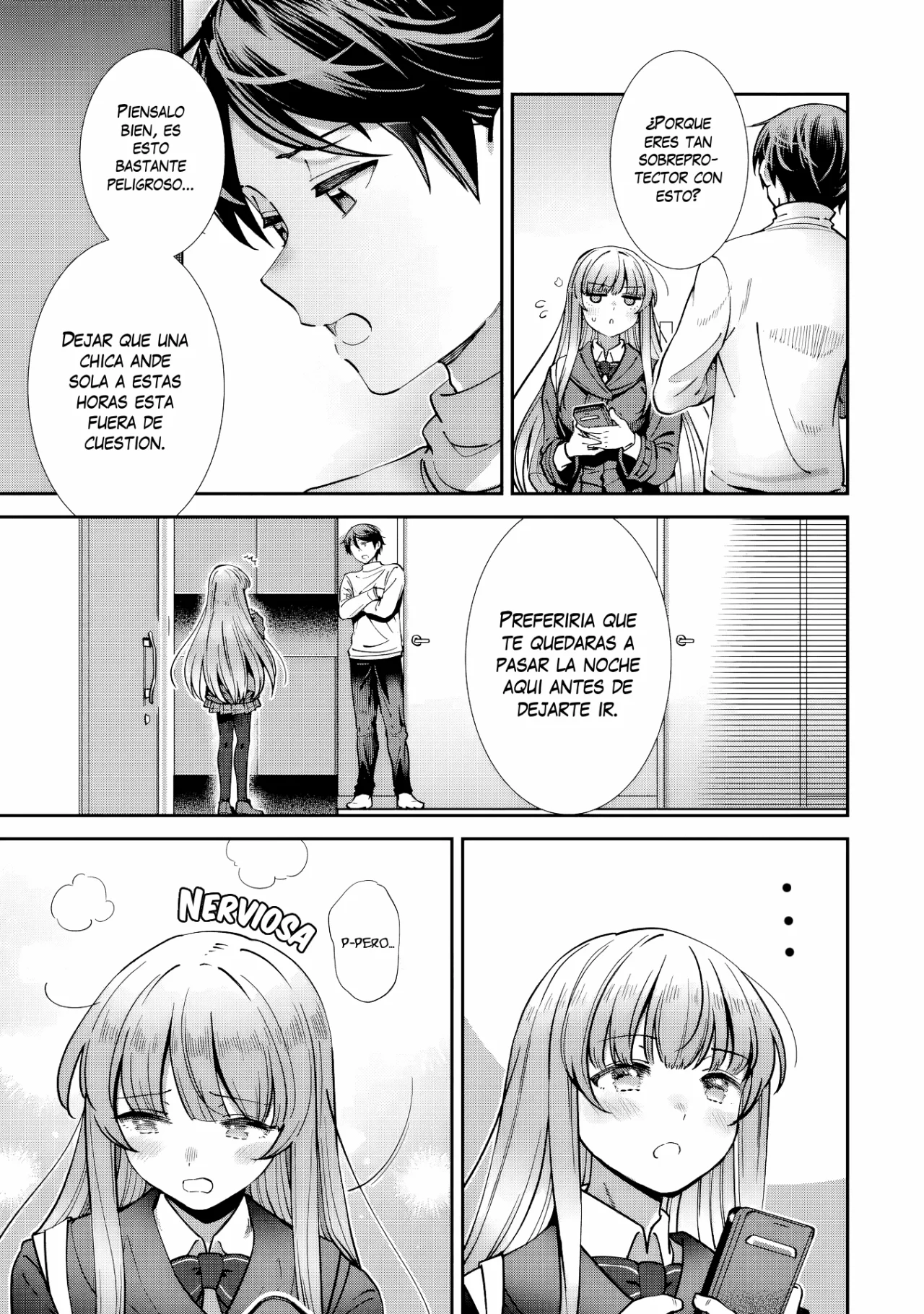Página 7 del Manga