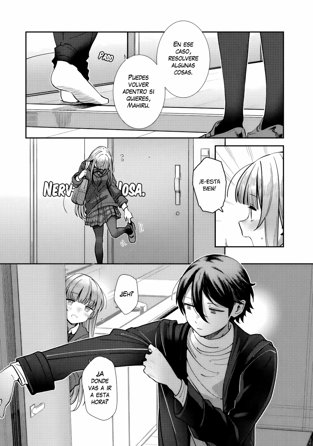 Página 2 del Manga