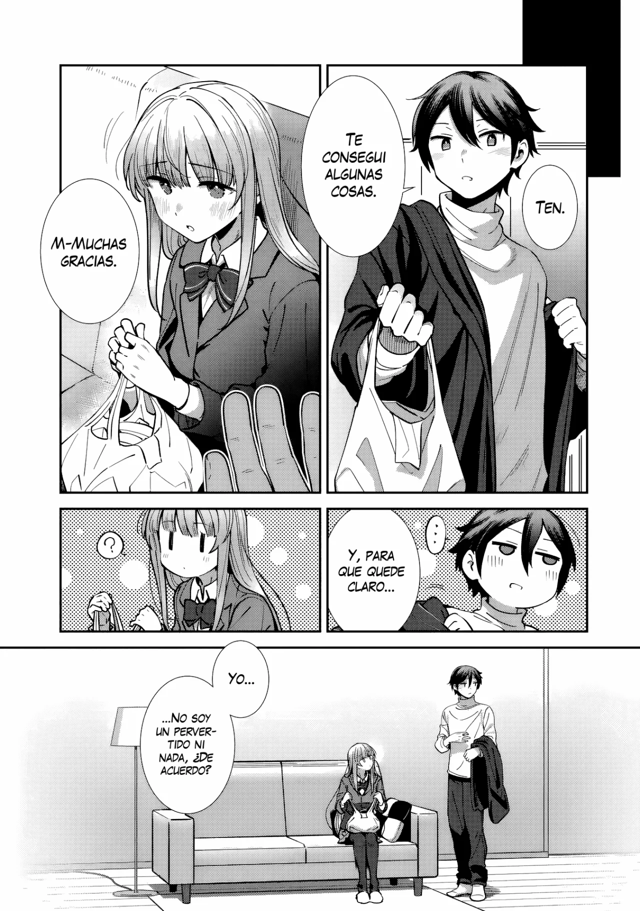 Página 5 del Manga