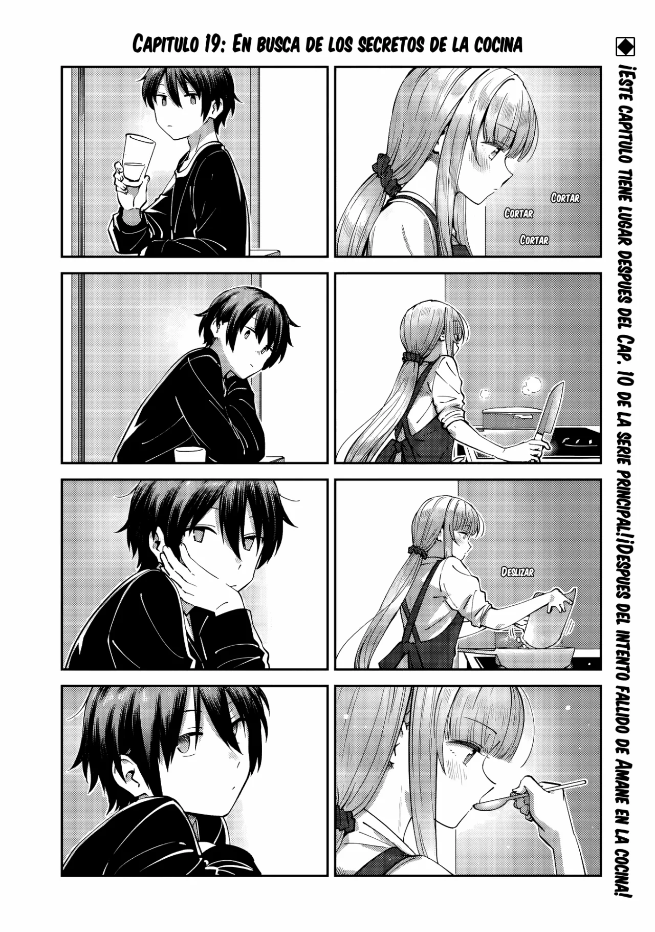 Página 2 del Manga
