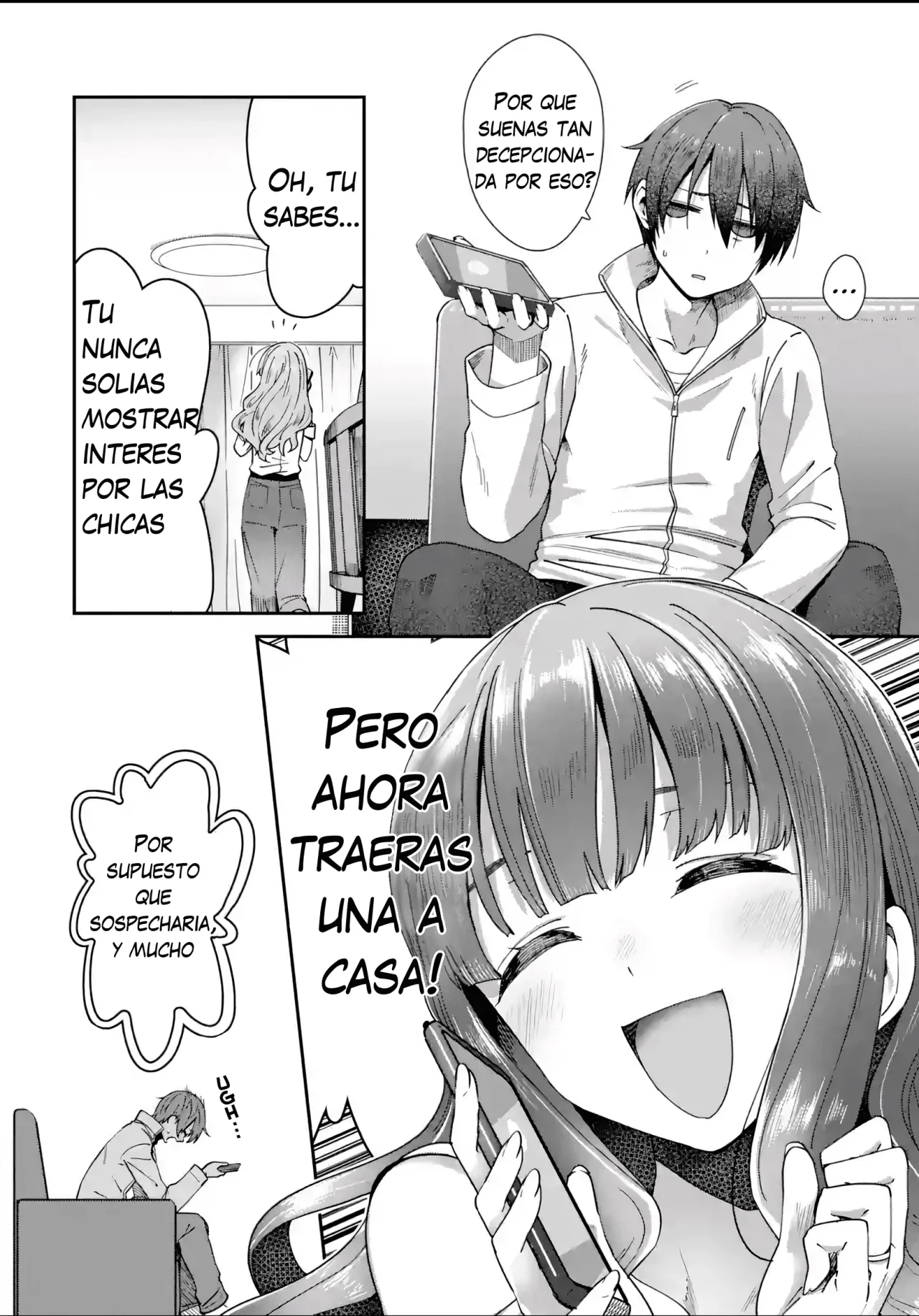 Página 4 del Manga