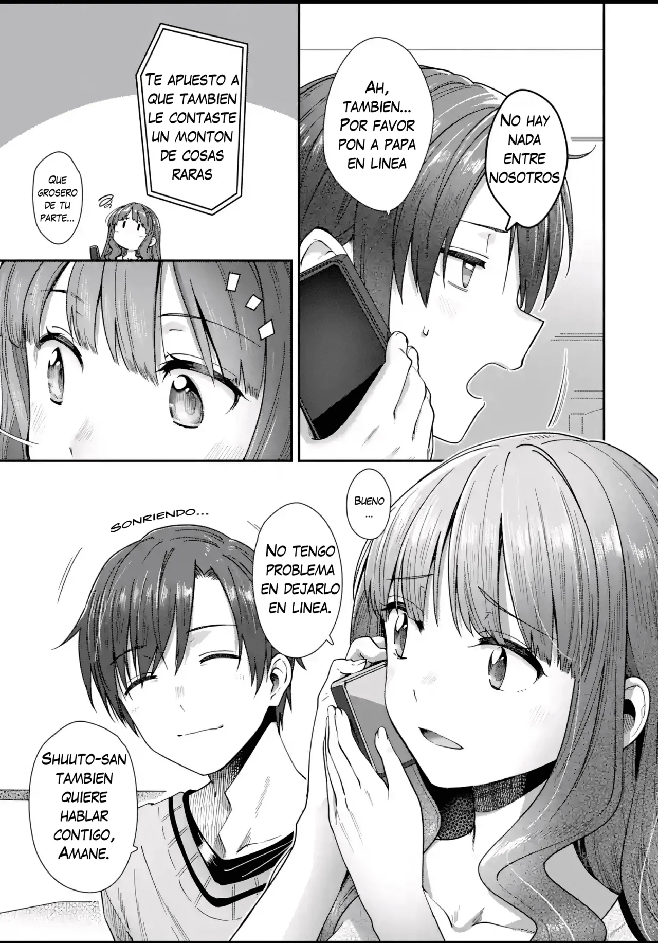 Página 5 del Manga