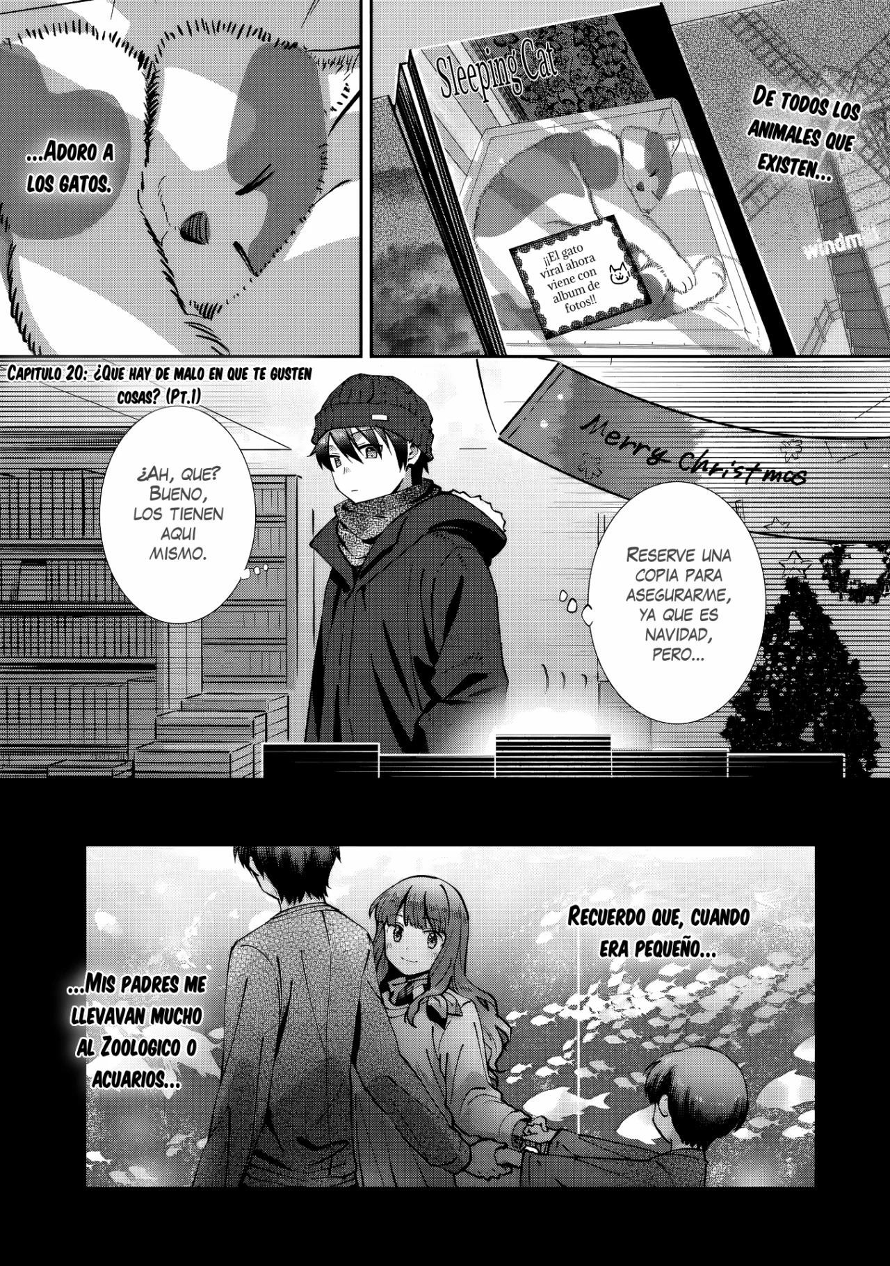 Página 2 del Manga