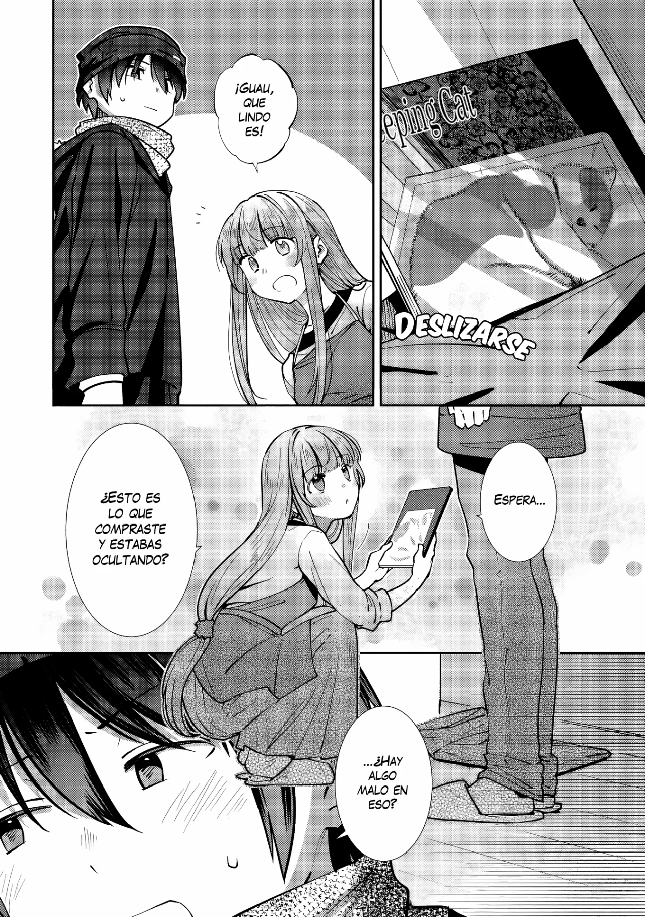 Página 9 del Manga