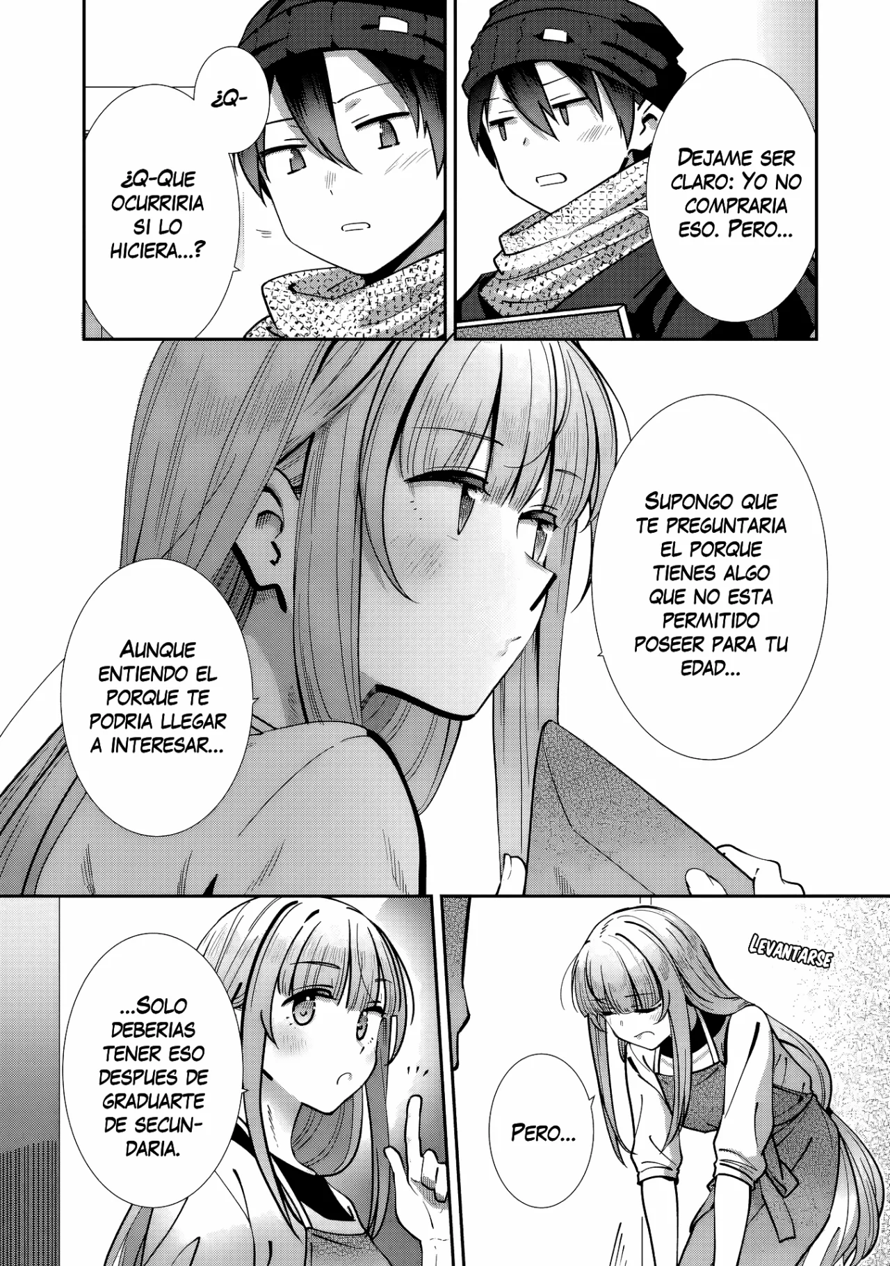 Página 5 del Manga