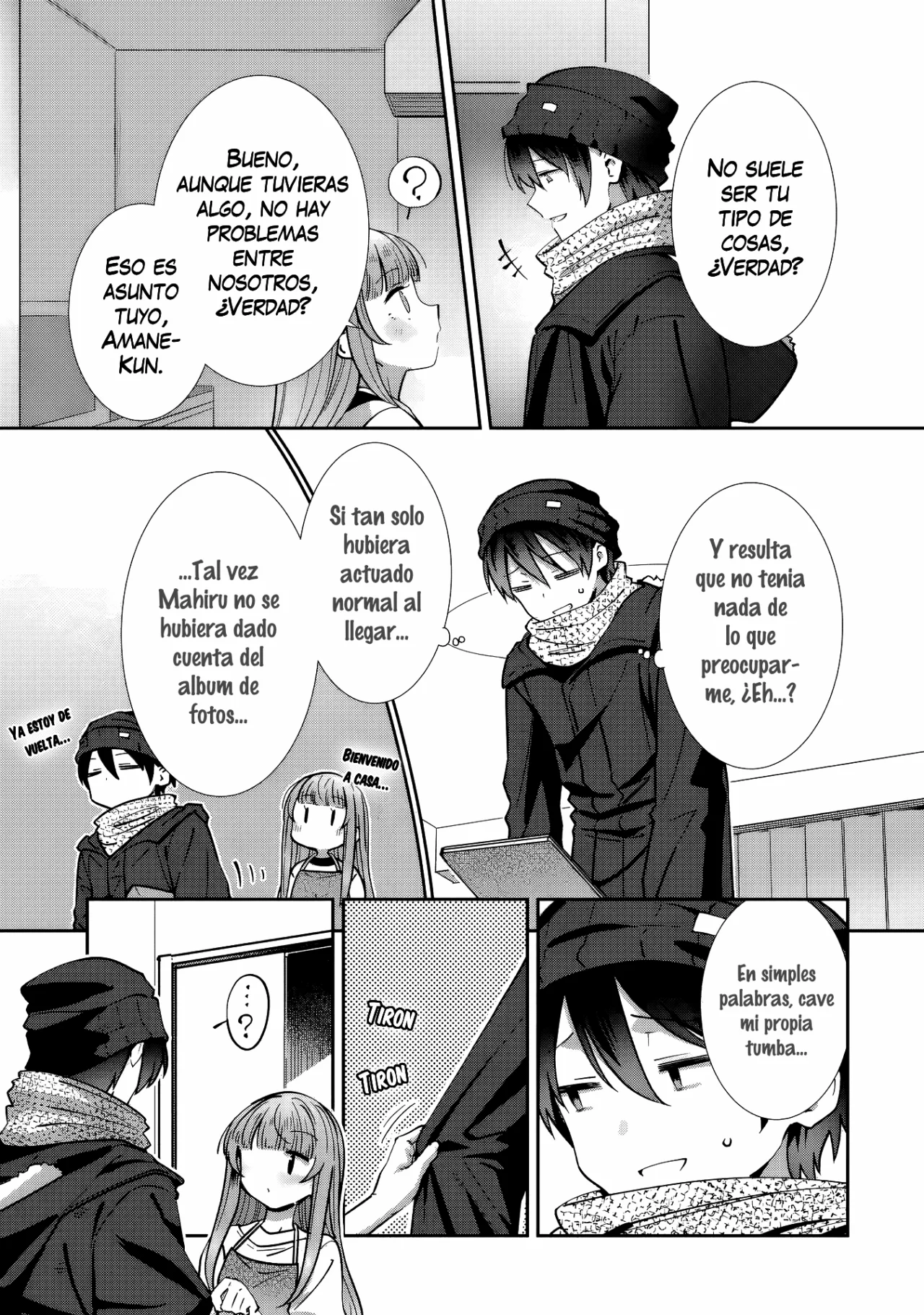 Página 7 del Manga