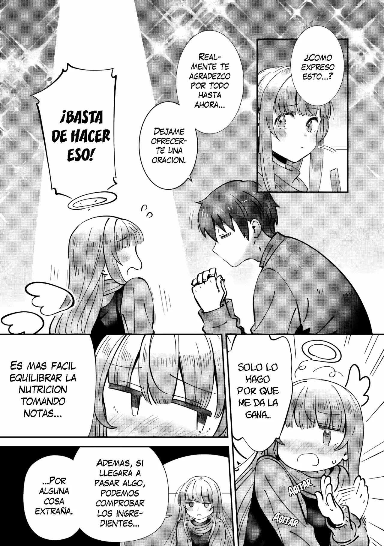 Página 4 del Manga