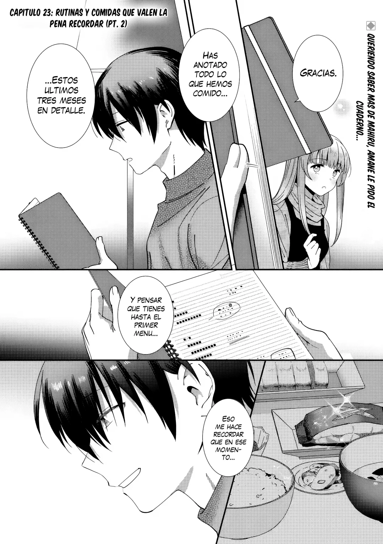 Página 2 del Manga