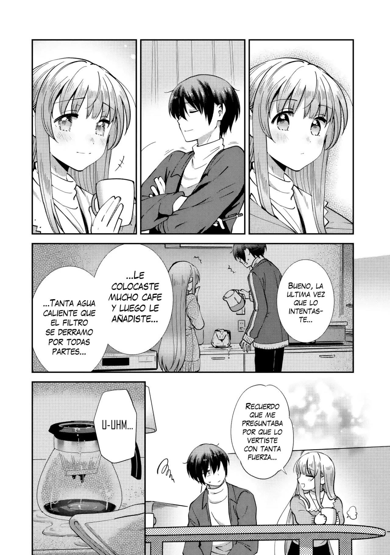 Página 7 del Manga
