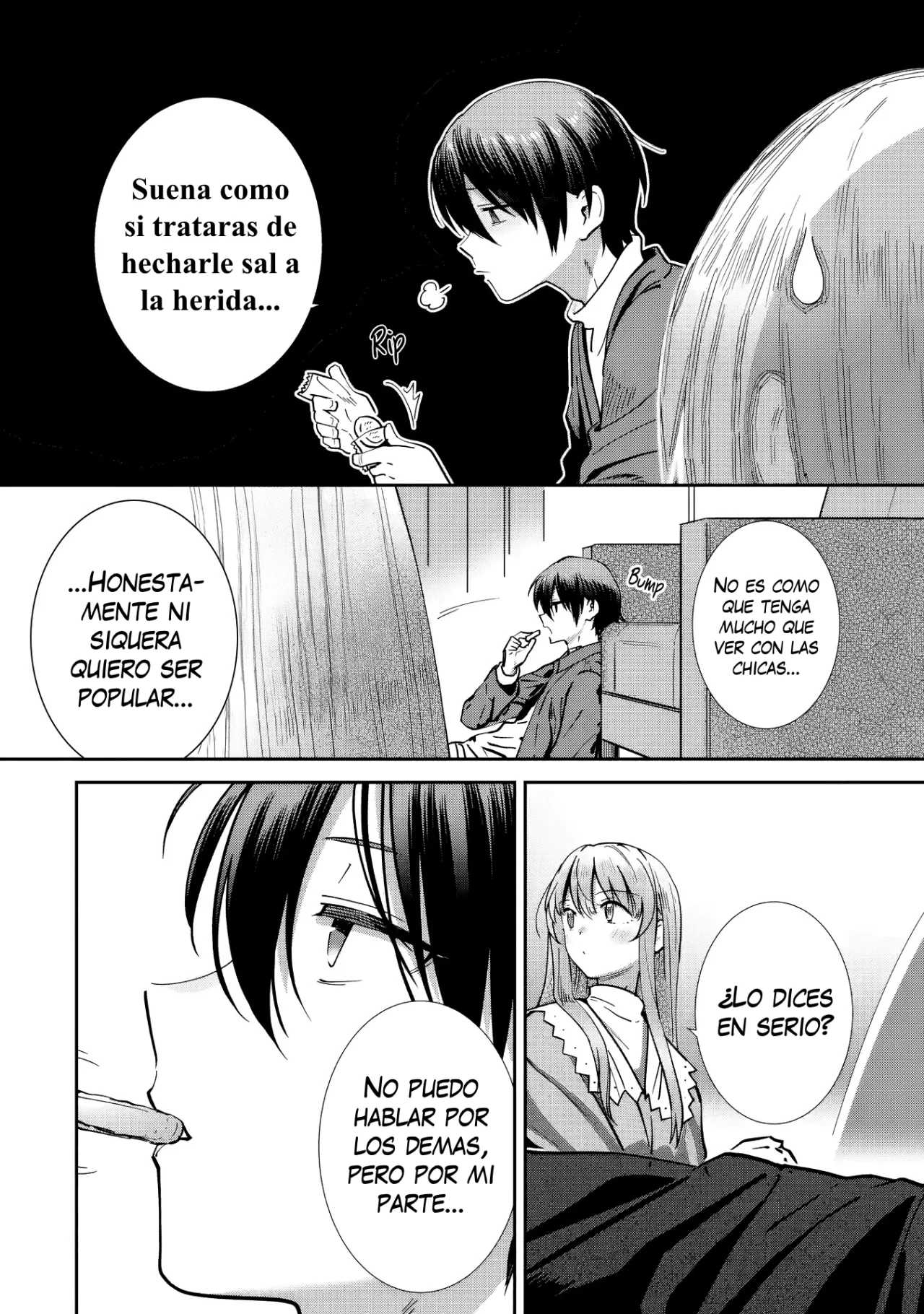 Página 15 del Manga