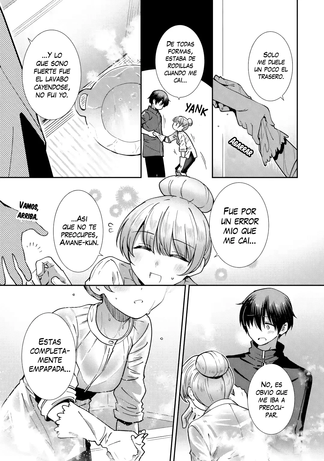Página 9 del Manga