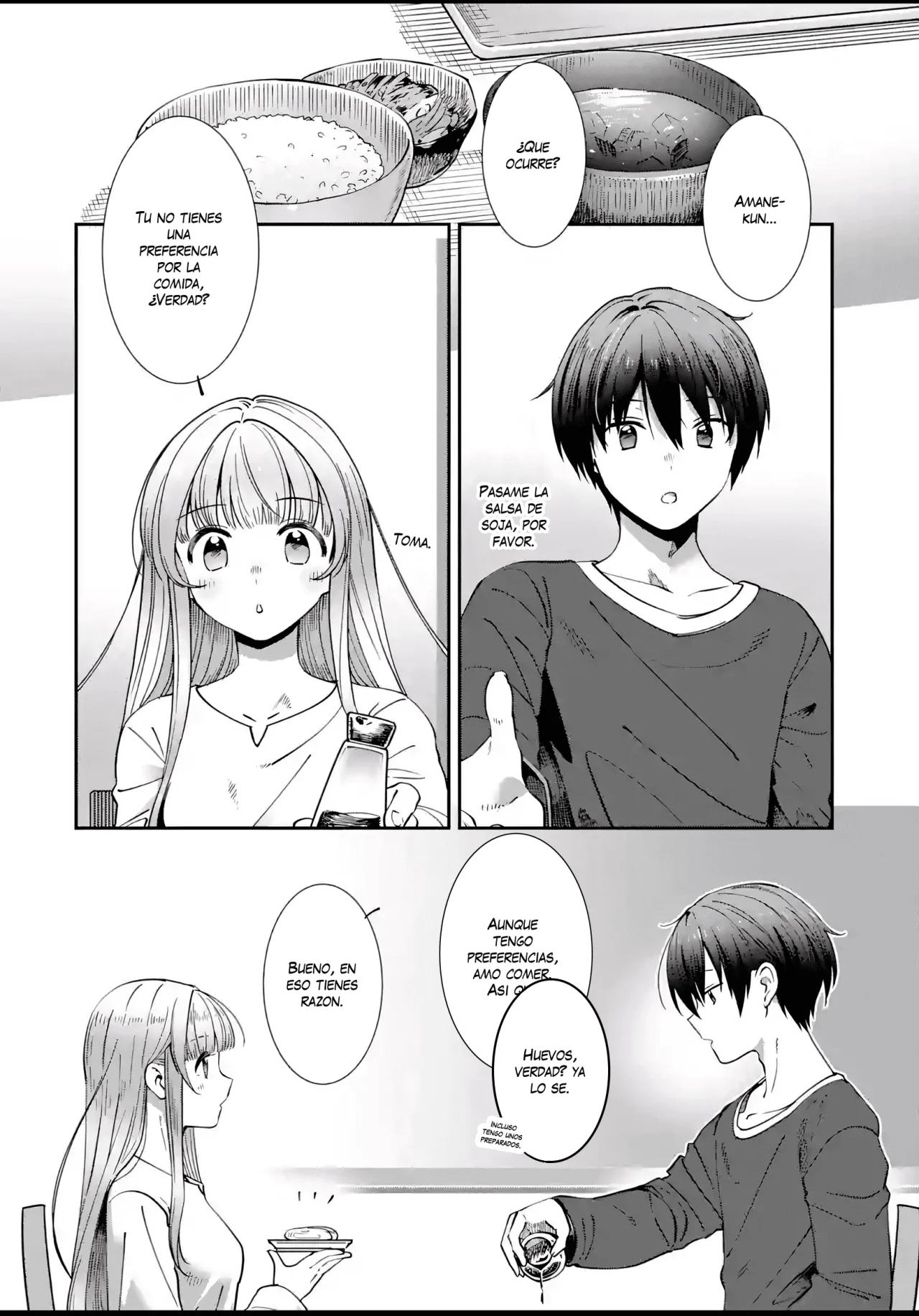 Página 2 del Manga