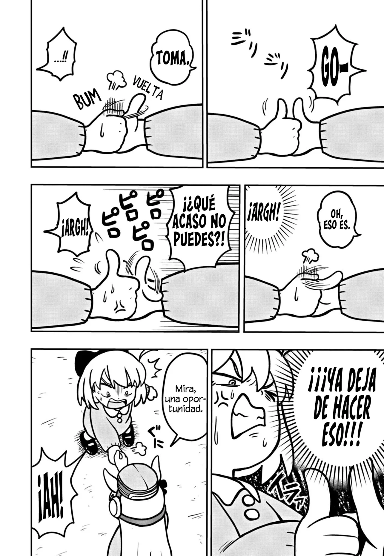 Página 11 del Manga