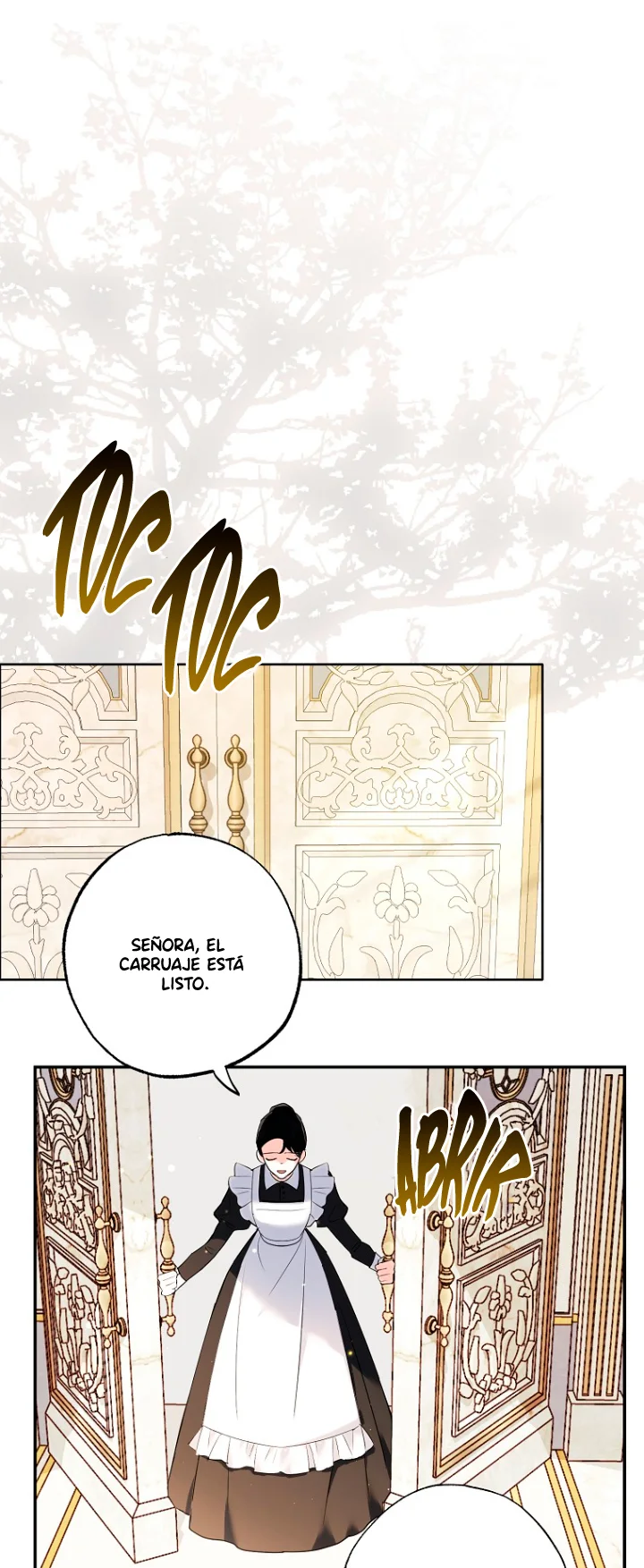 Página 57 del Manga