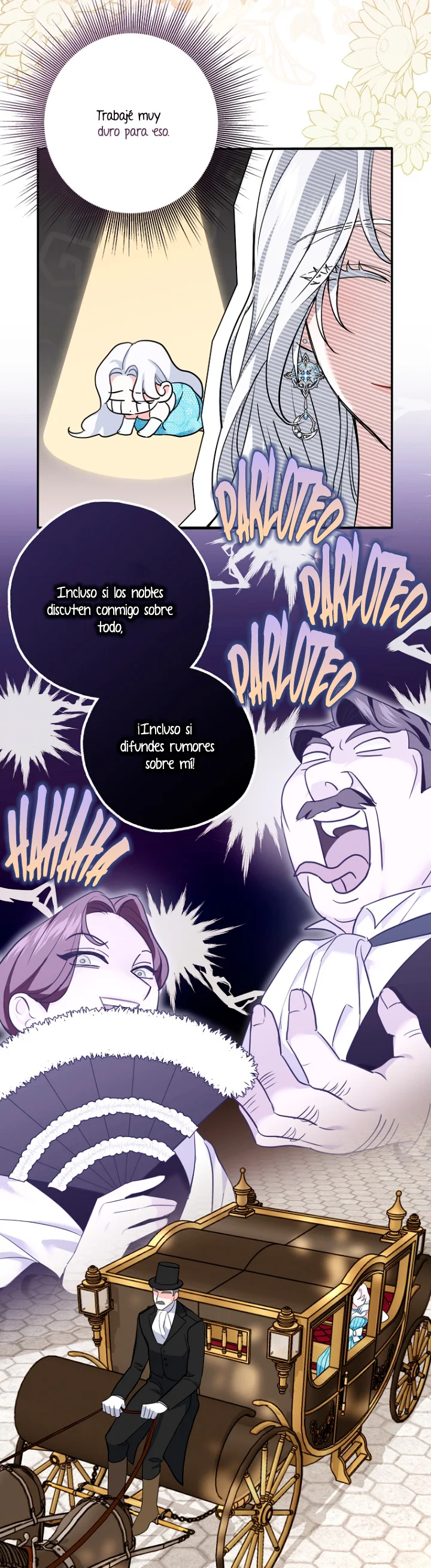 Página 71 del Manga