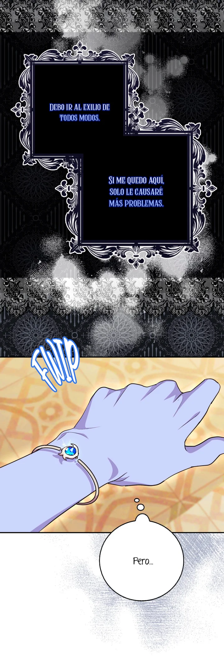 Página 54 del Manga