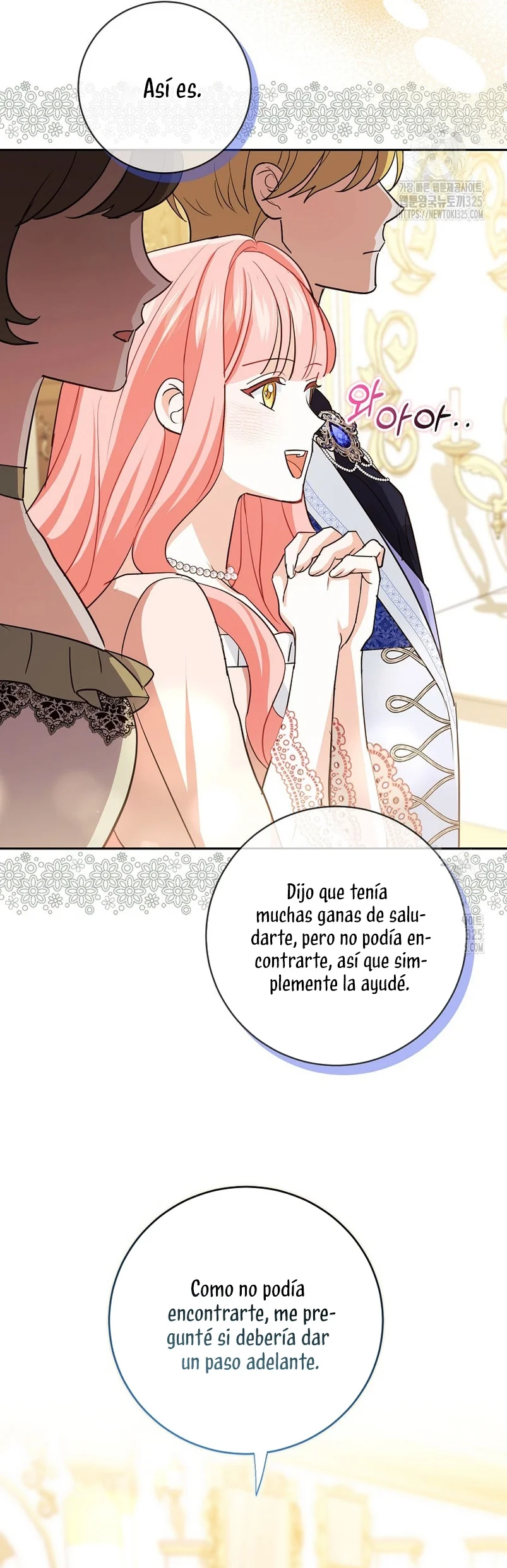 Página 45 del Manga