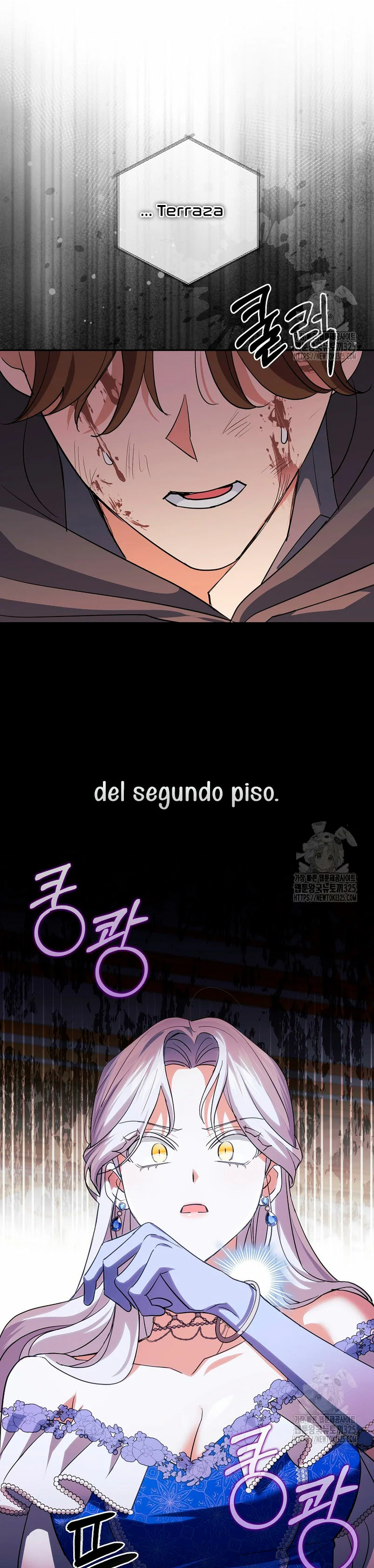 Página 38 del Manga