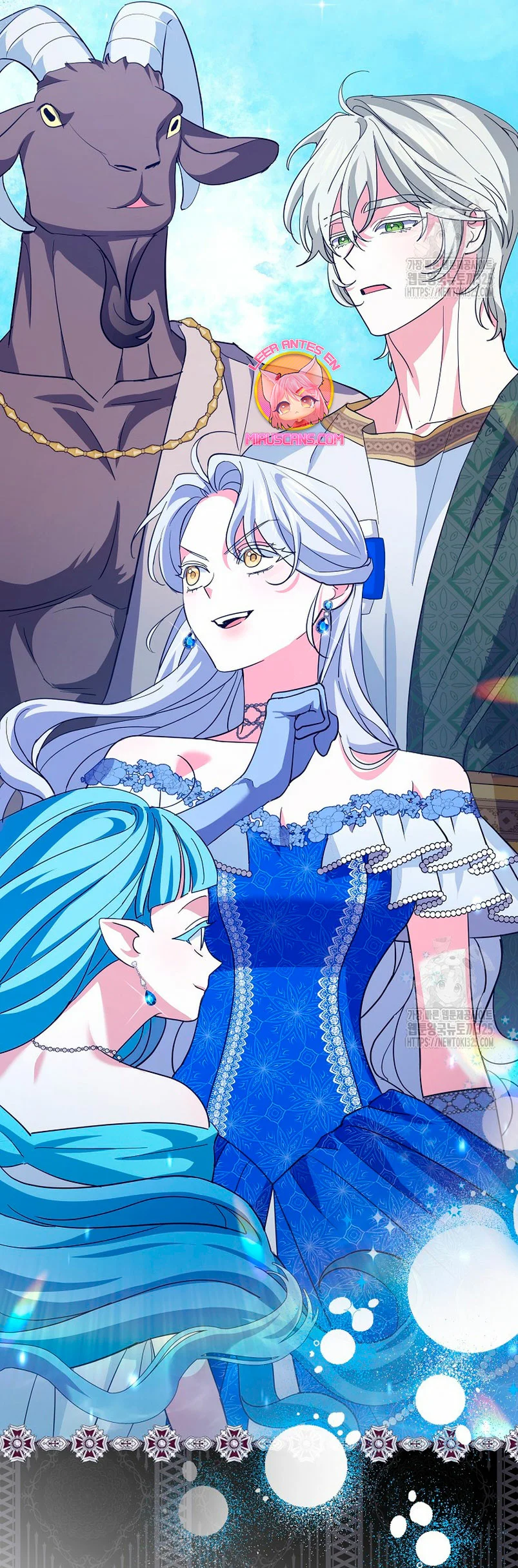 Página 45 del Manga