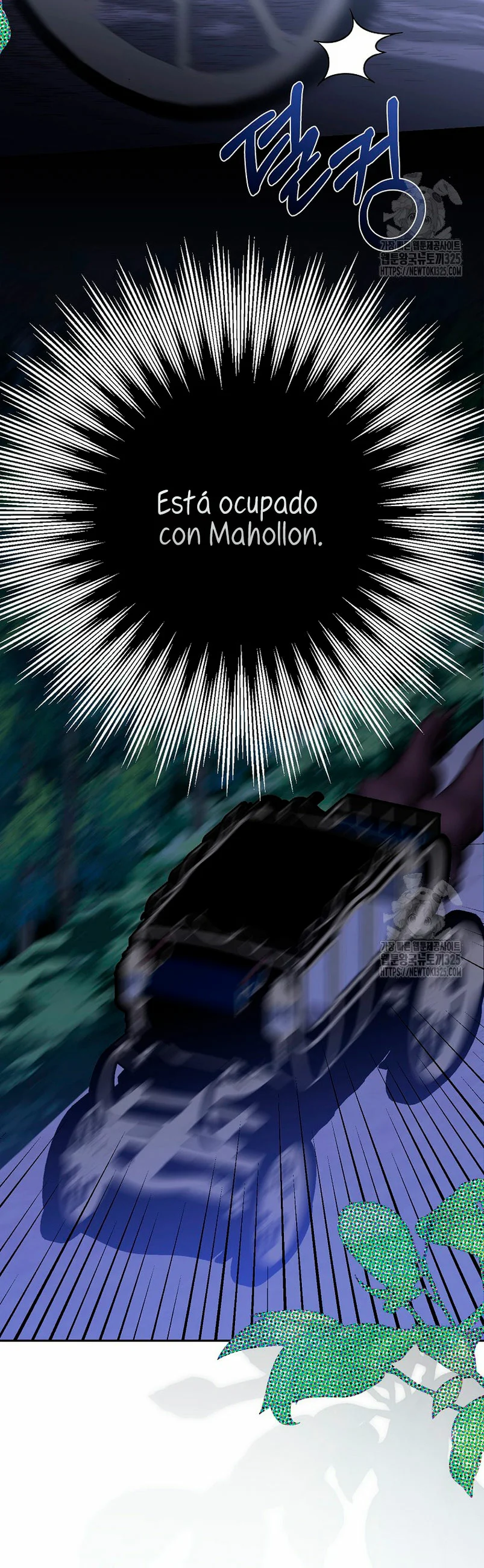 Página 35 del Manga