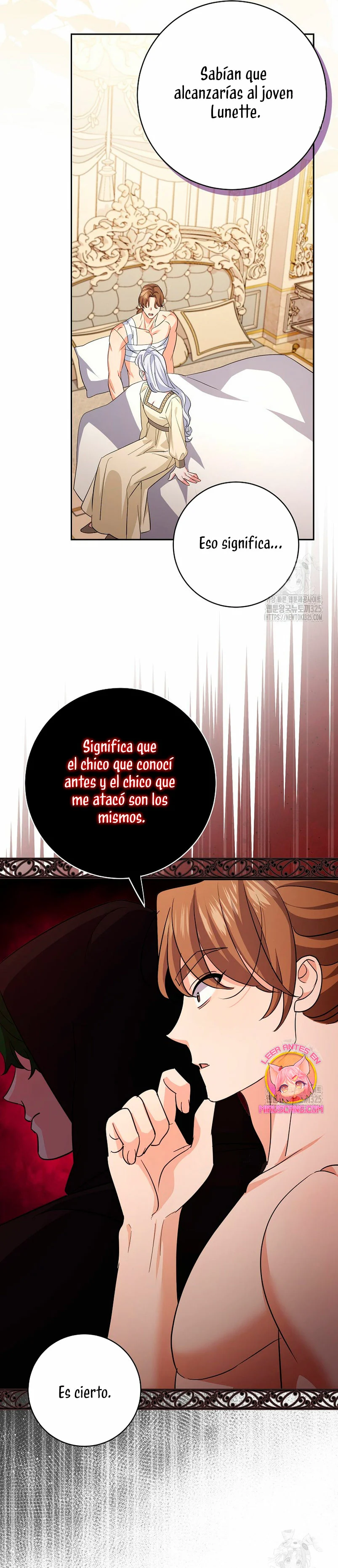 Página 28 del Manga