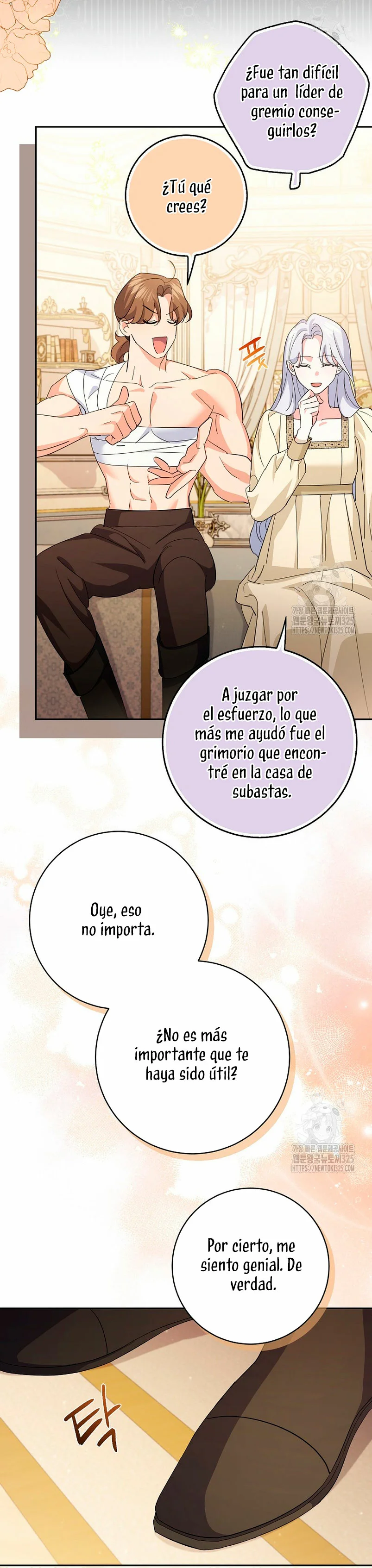 Página 33 del Manga