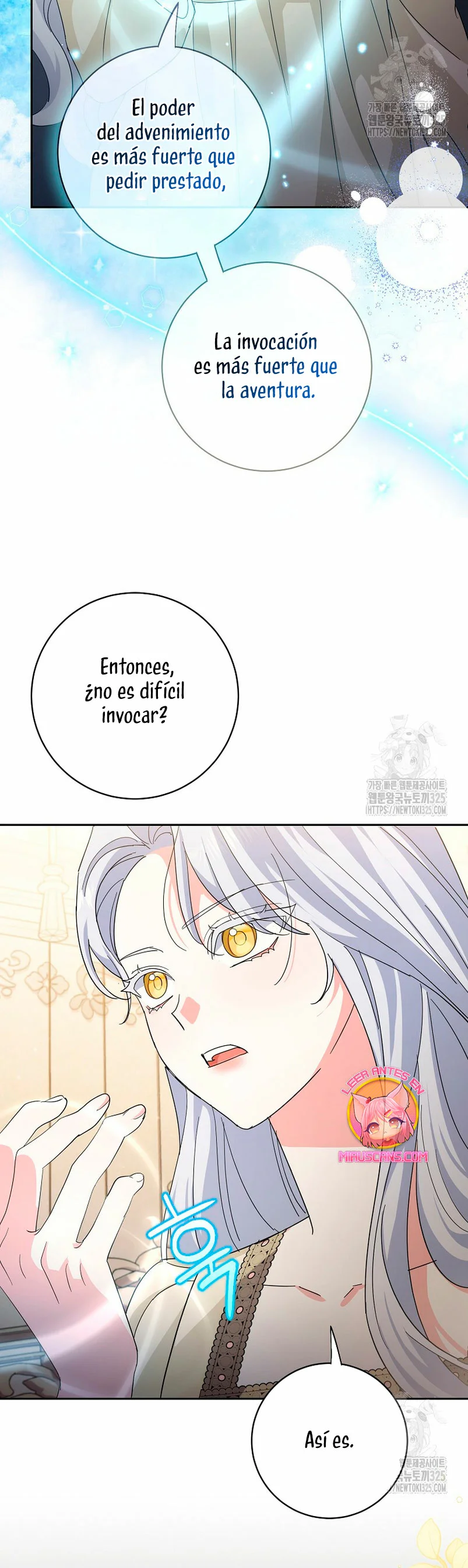 Página 35 del Manga