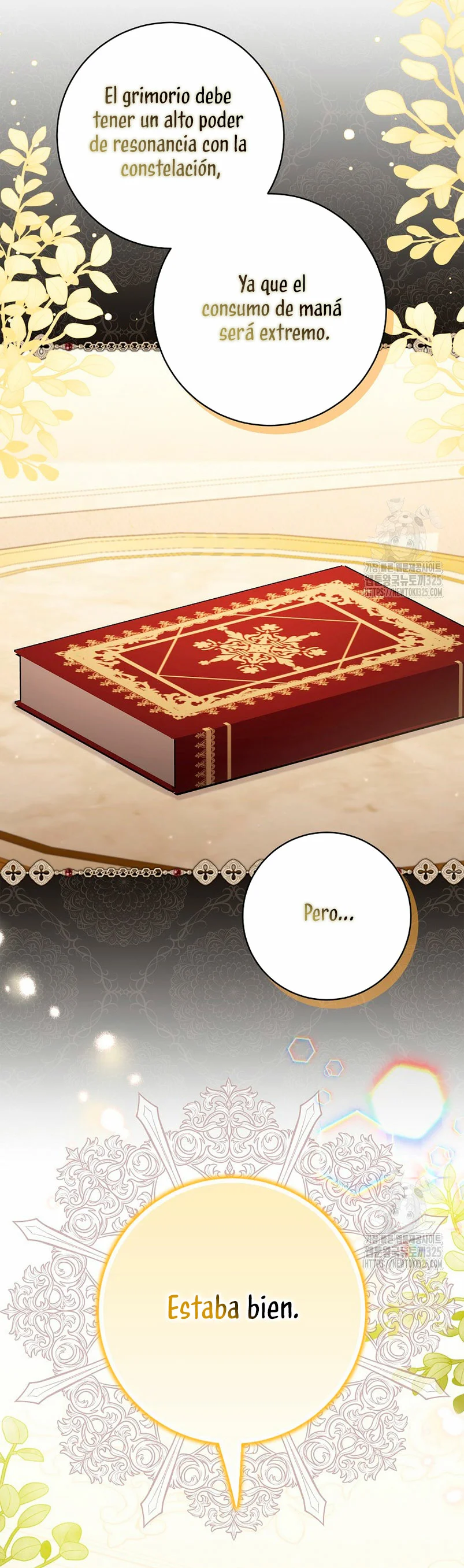 Página 36 del Manga