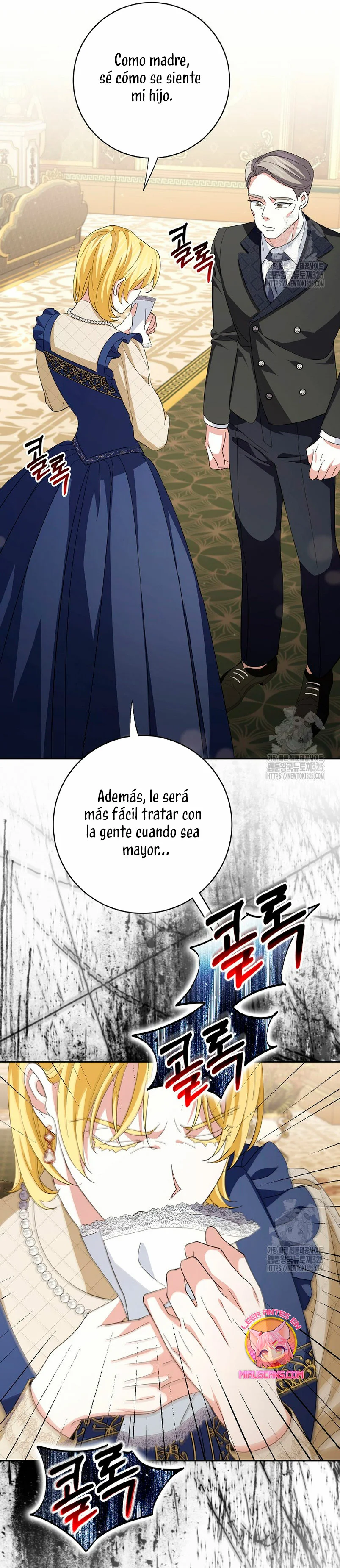 Página 28 del Manga