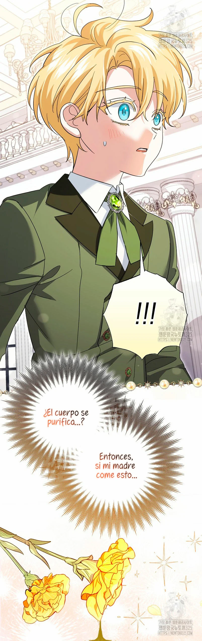 Página 34 del Manga