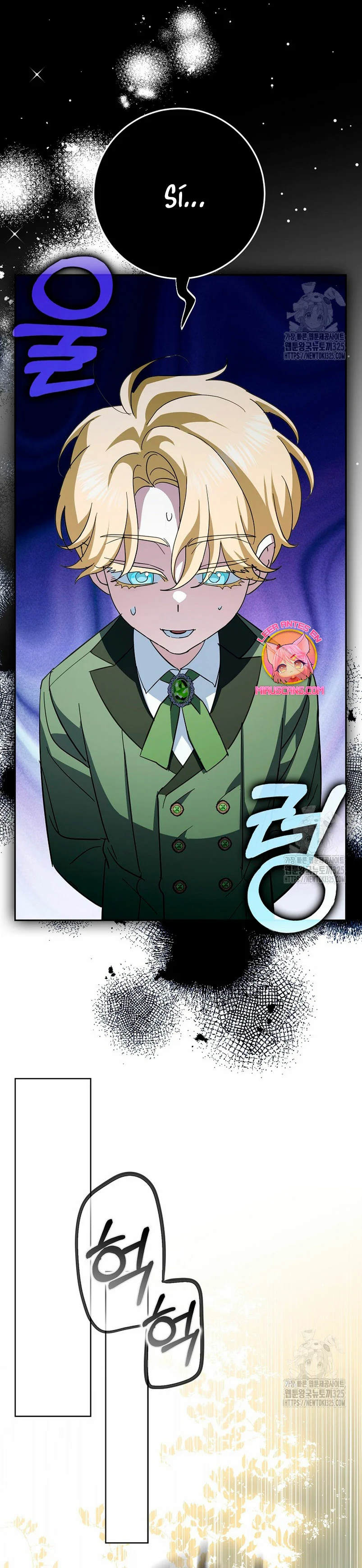 Página 39 del Manga