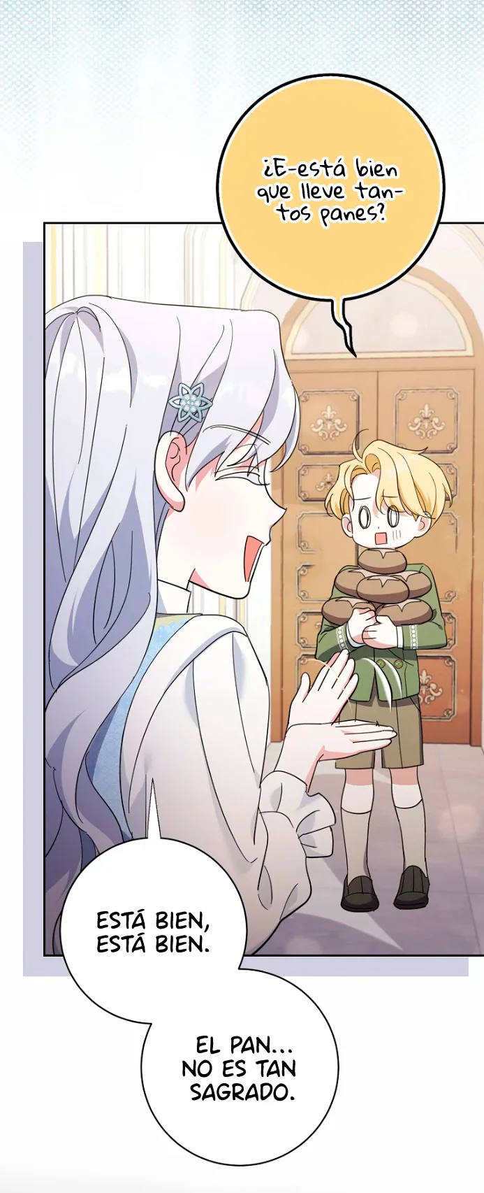 Página 31 del Manga