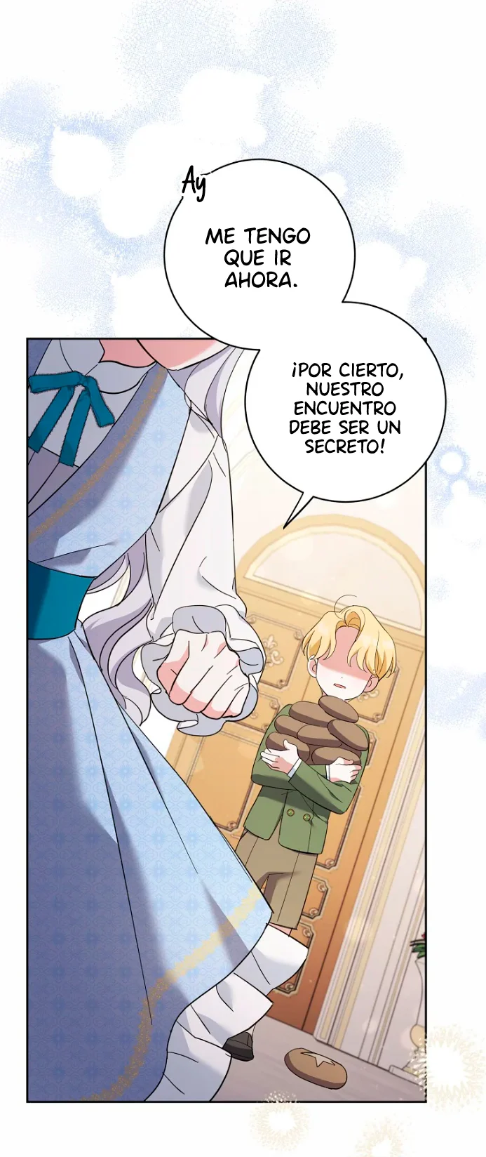 Página 33 del Manga