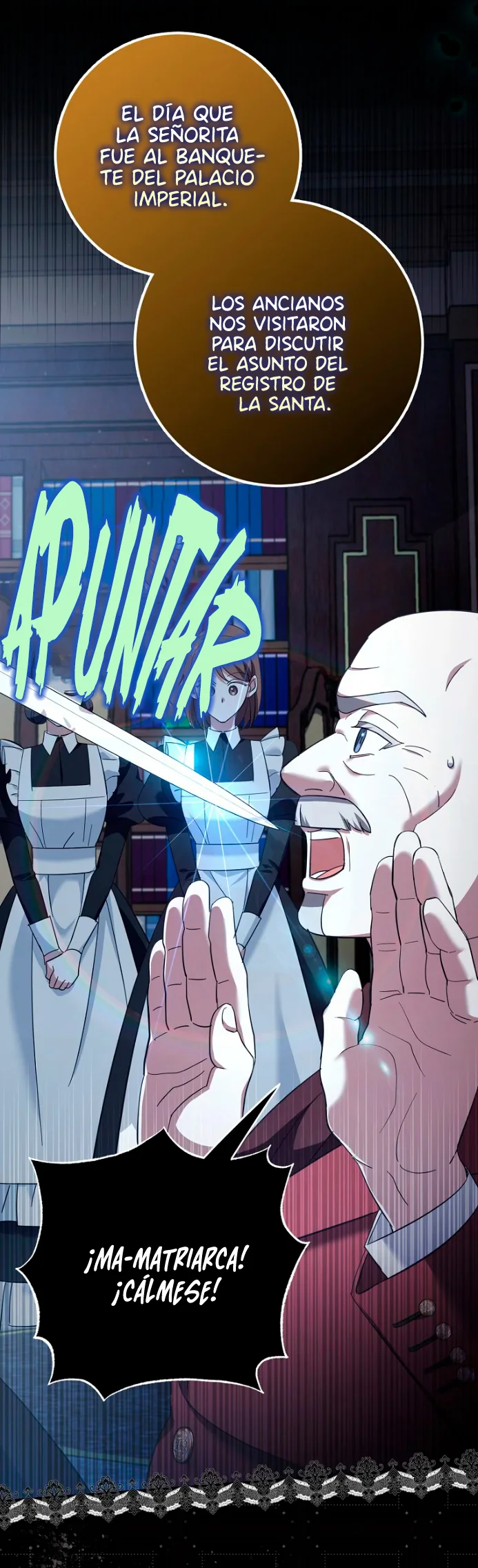Página 47 del Manga