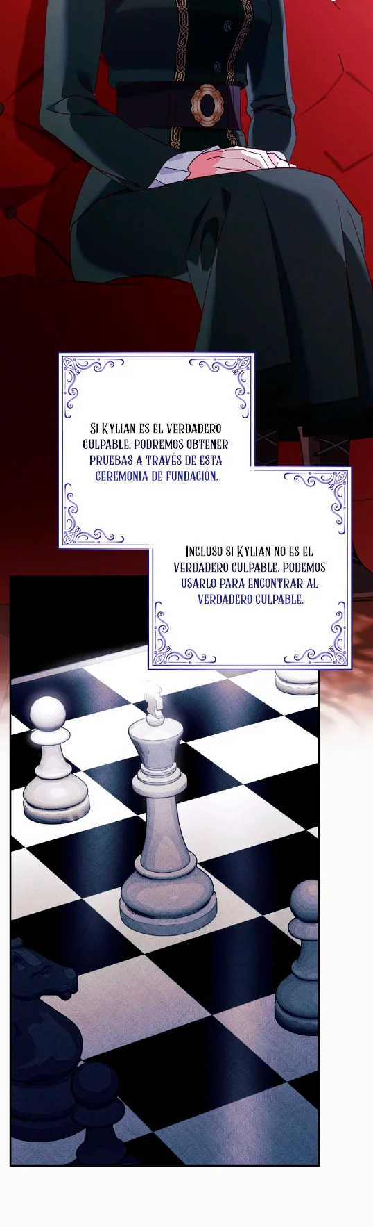 Página 45 del Manga