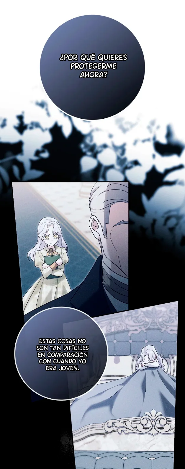 Página 72 del Manga