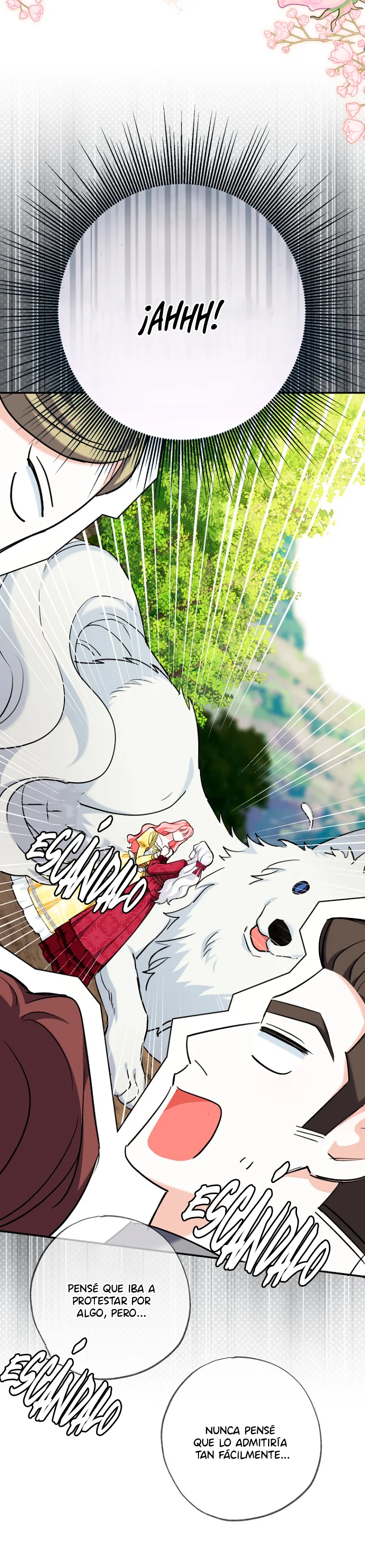 Página 31 del Manga