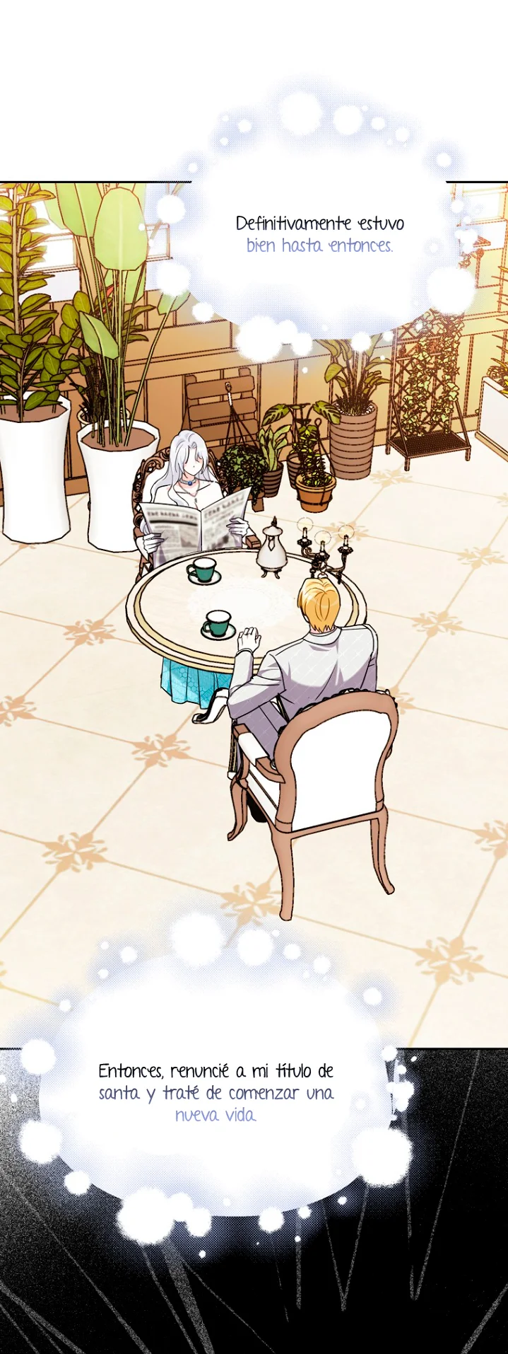 Página 35 del Manga