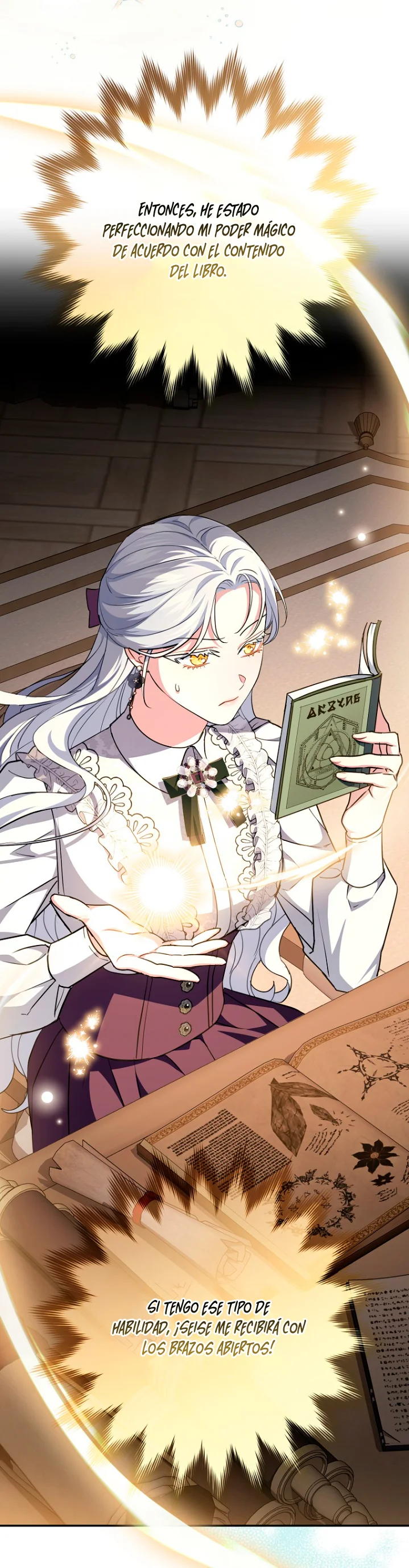 Página 38 del Manga