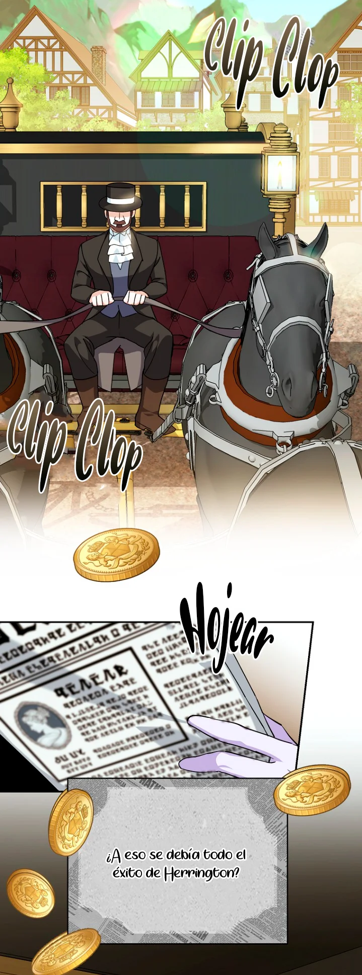 Página 64 del Manga