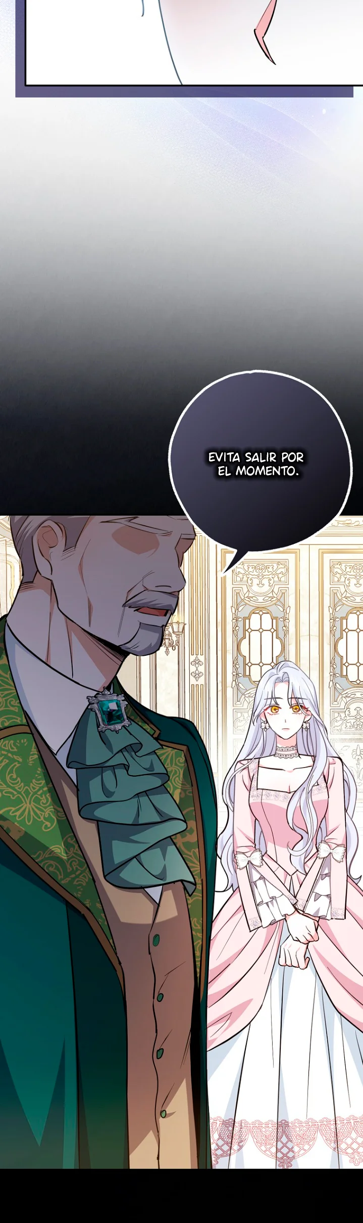 Página 74 del Manga