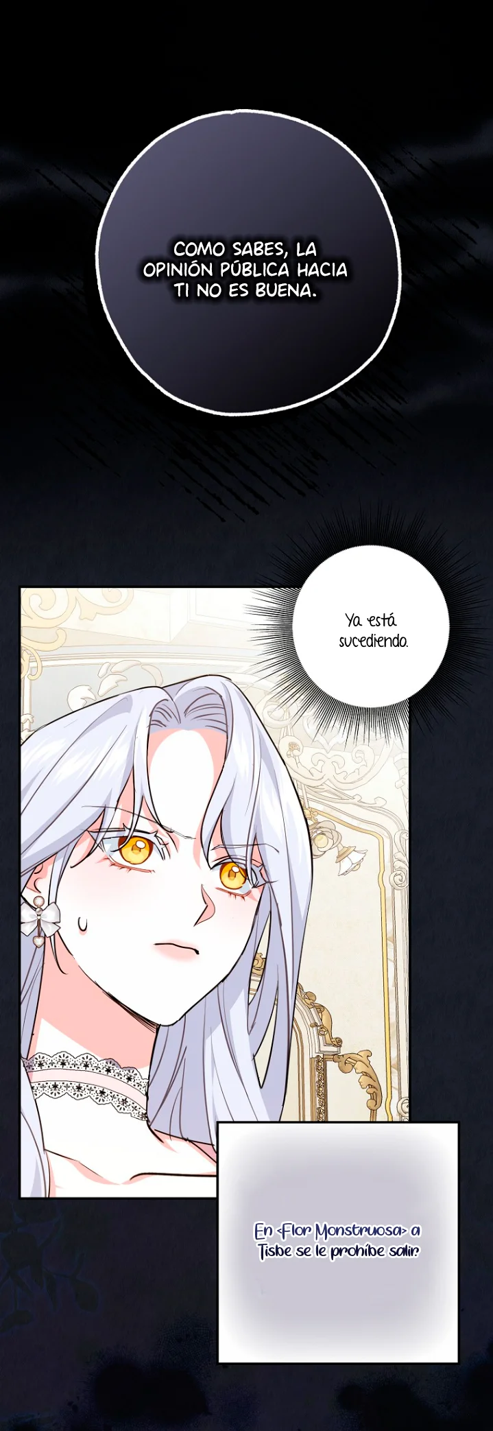 Página 75 del Manga