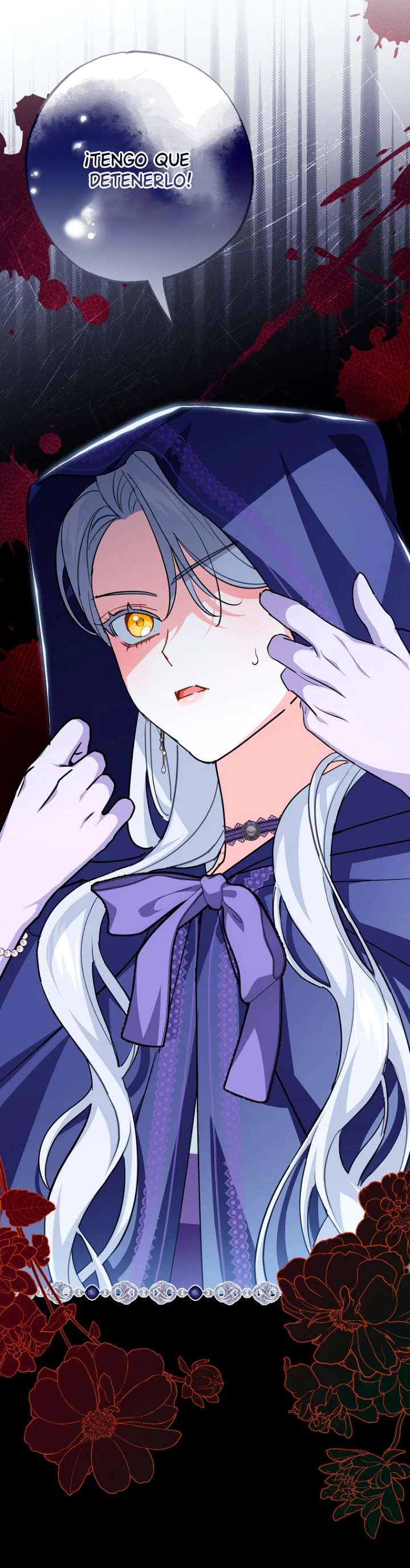 Página 85 del Manga