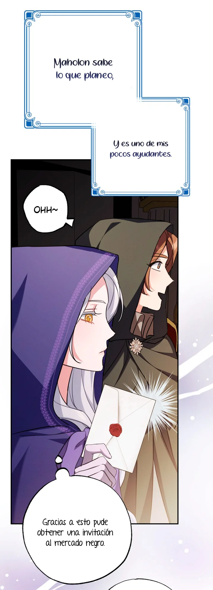 Página 27 del Manga