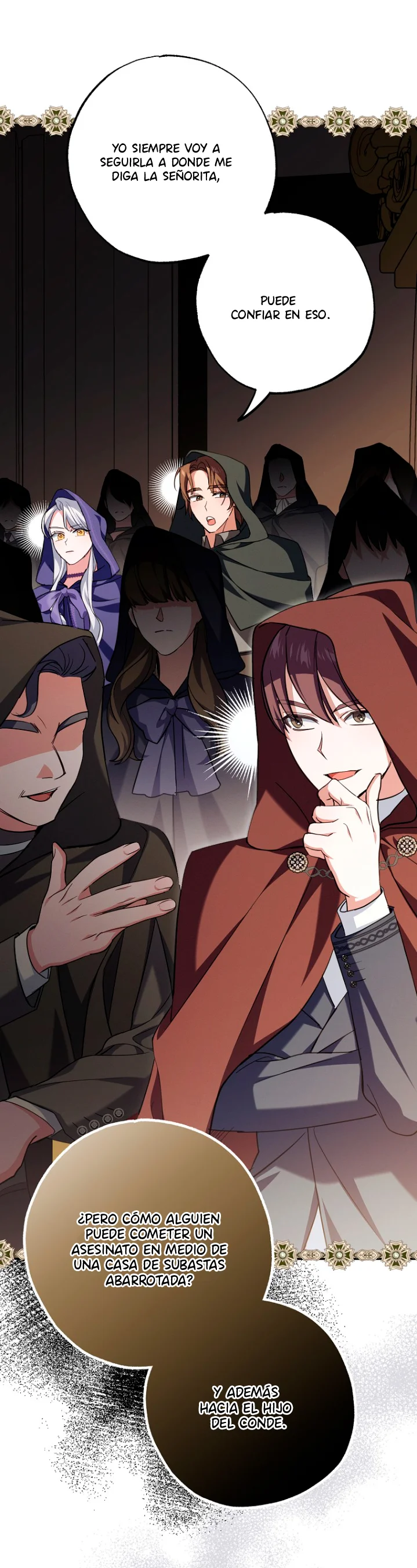 Página 31 del Manga