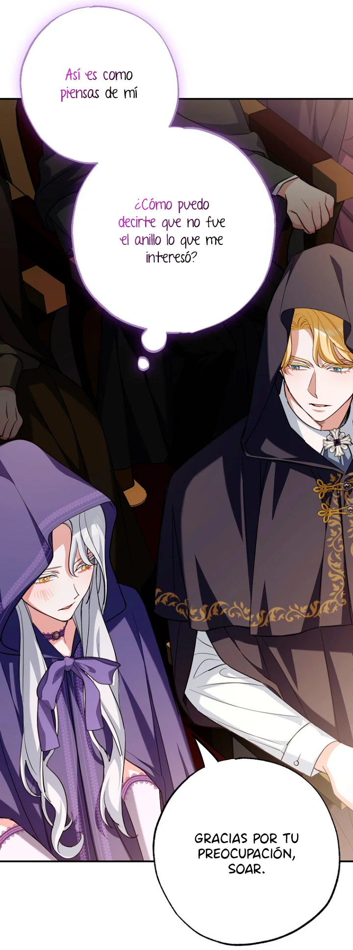 Página 61 del Manga