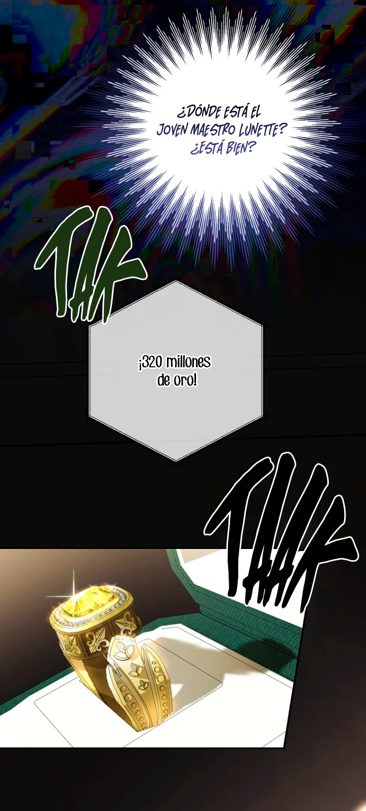 Página 72 del Manga